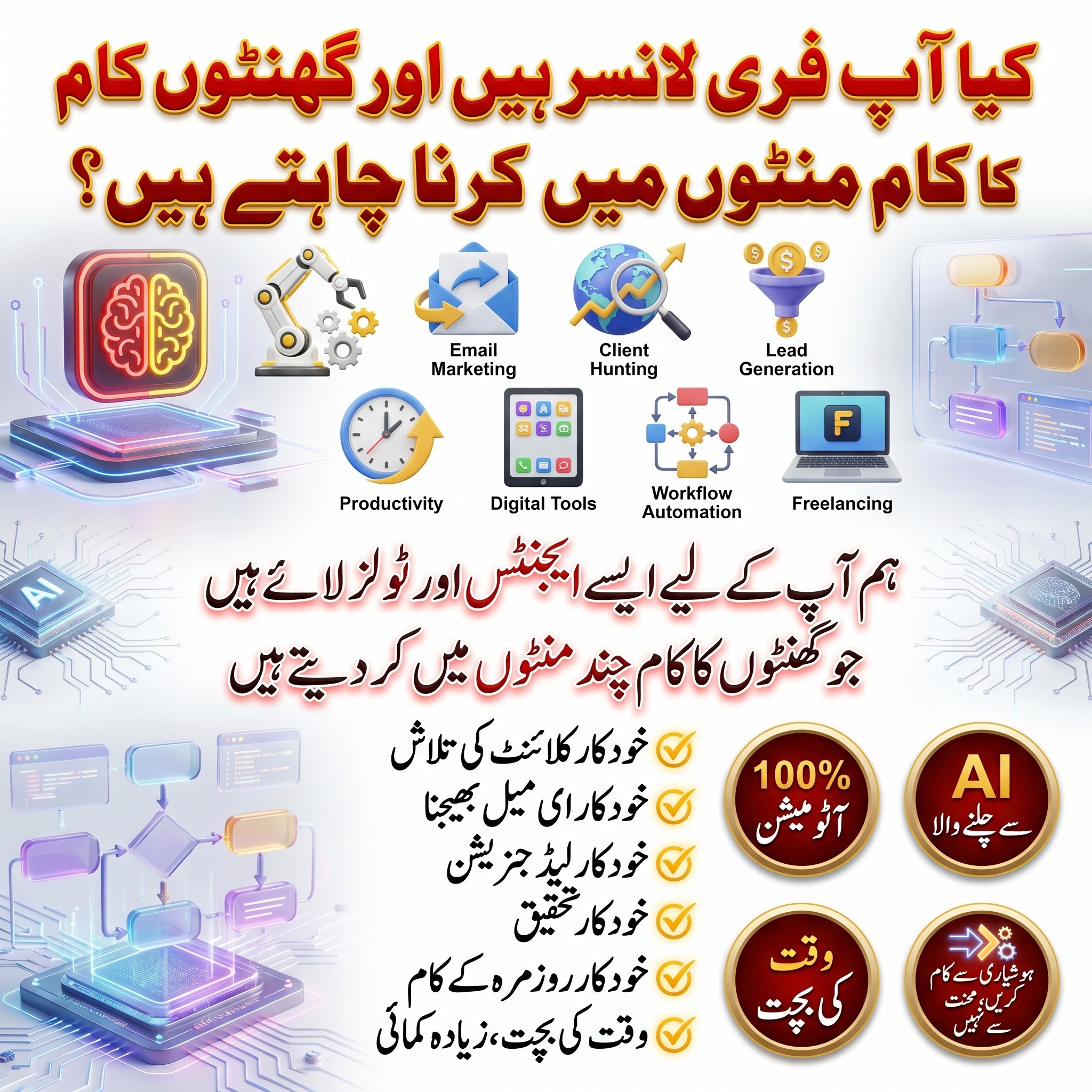 Zilli Tools Facebook ad: کیا آپ بھی AI کی طاقت سے اپنا…