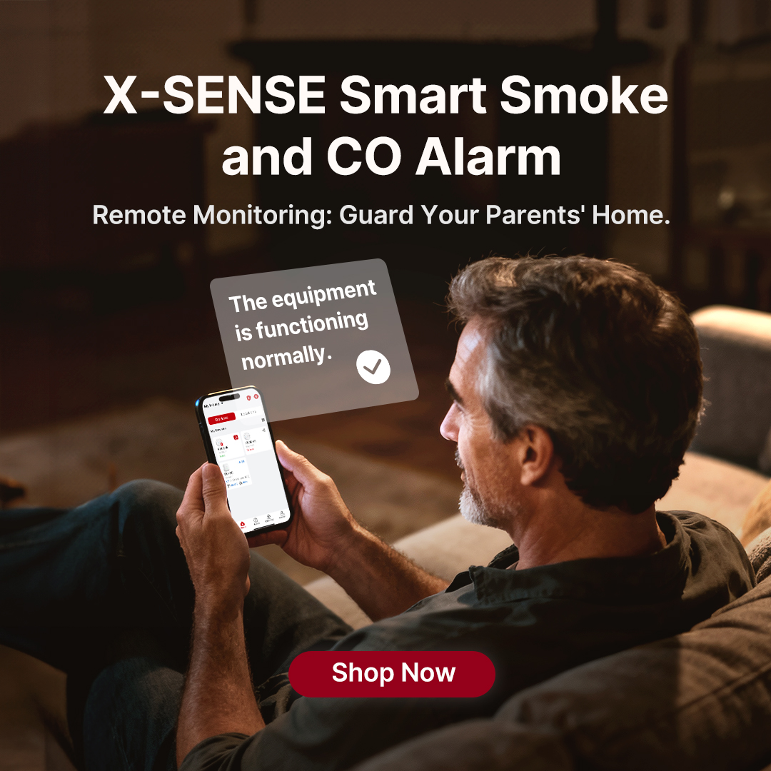 X-Sense US Facebook ad