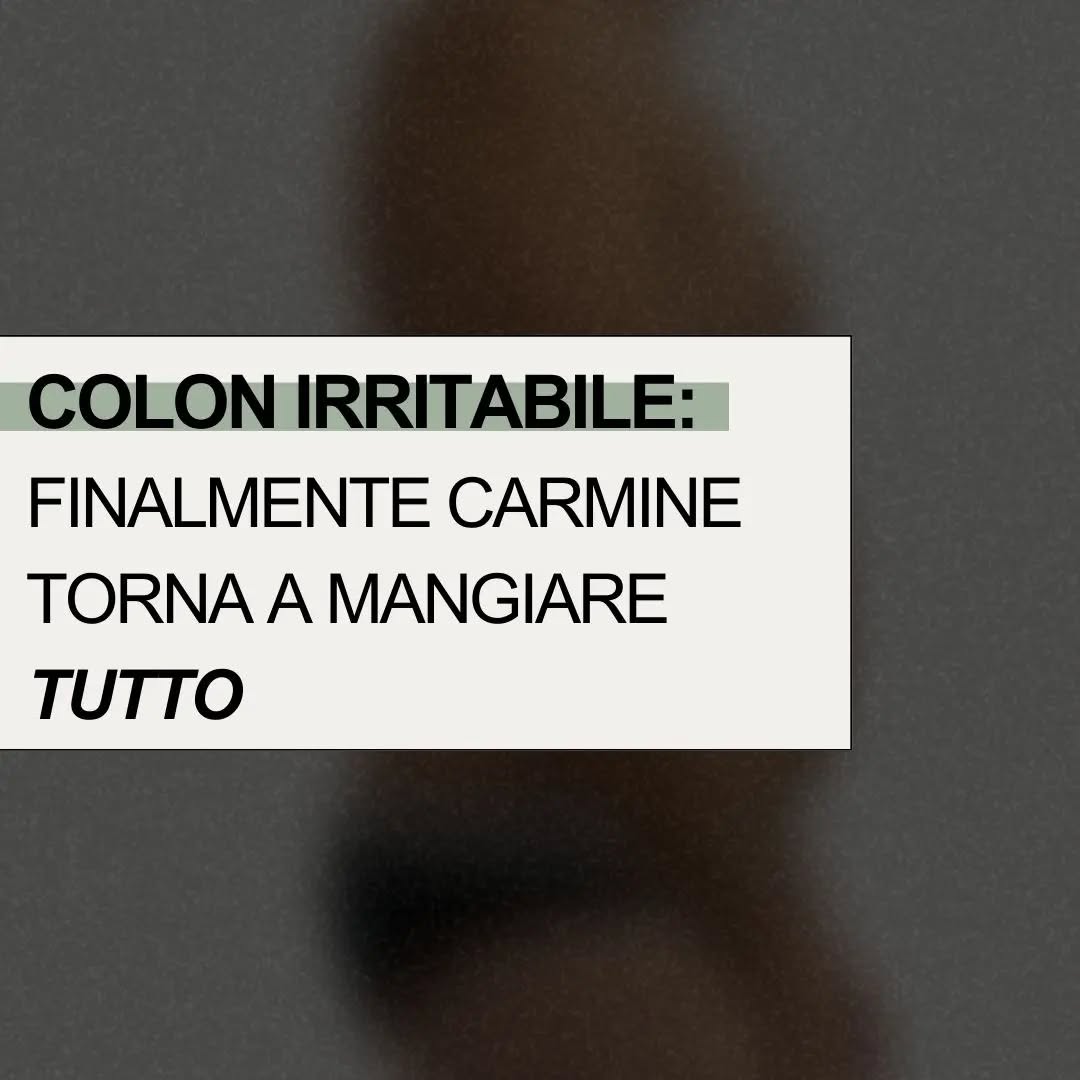 Dott.ssa Daniela Tartaglione Biologa Nutrizionista Facebook ad: La rivincita di Carmine