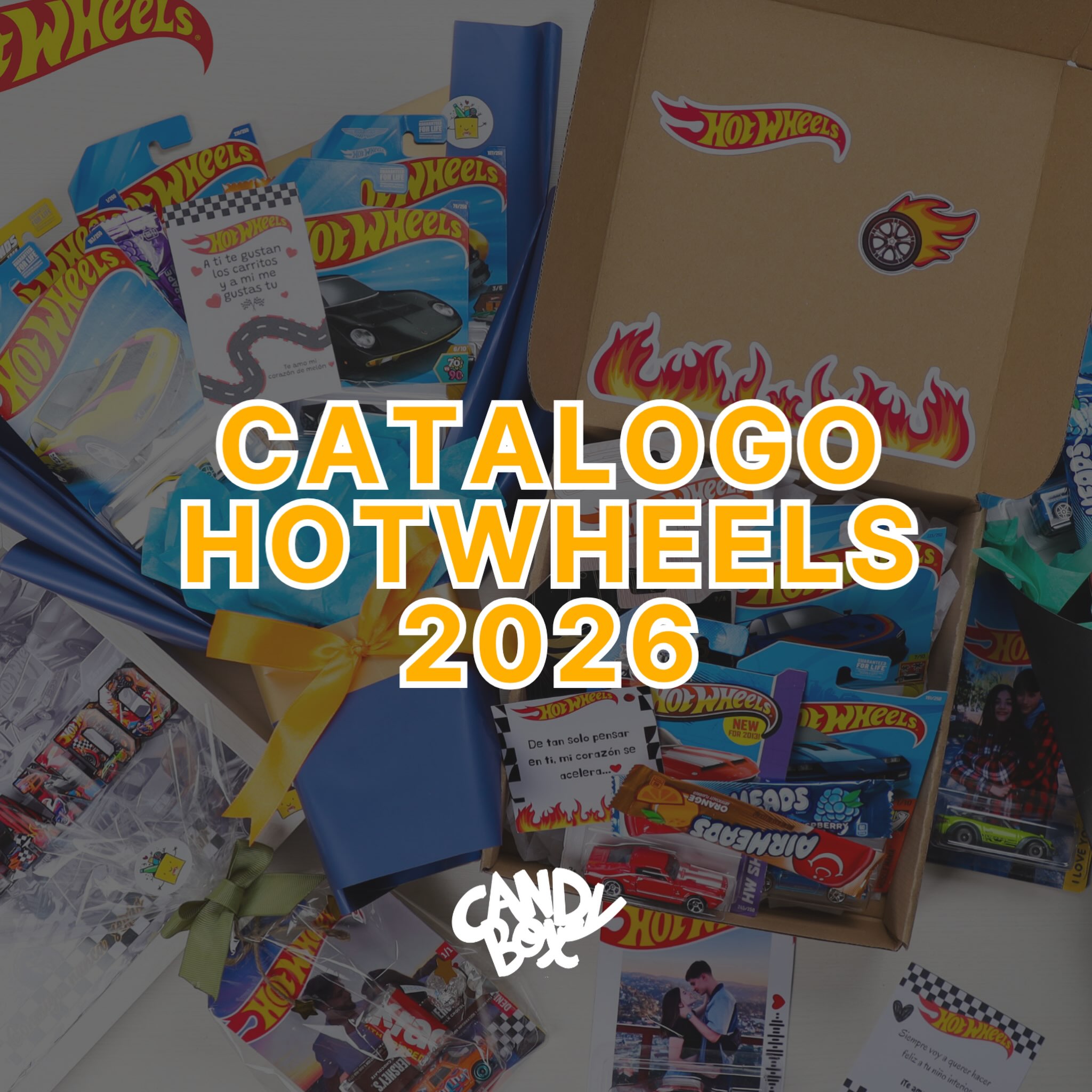 Candy Box Guate Facebook ad: ¡Este 30 de septiembre sorprende a tu persona…