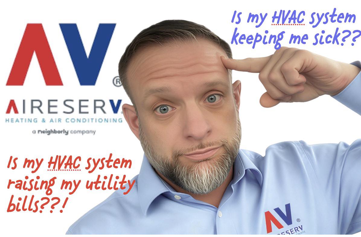 Nick Wallace:Indoor Air Quality and HVAC System Design Expert Facebook ad
