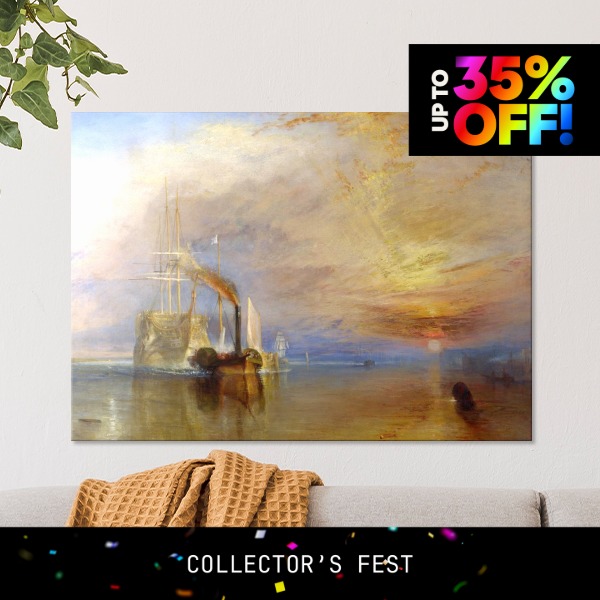 Displate Facebook ad