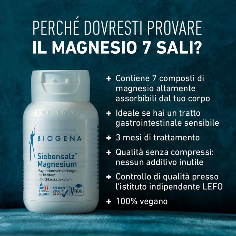 Biogena Facebook ad