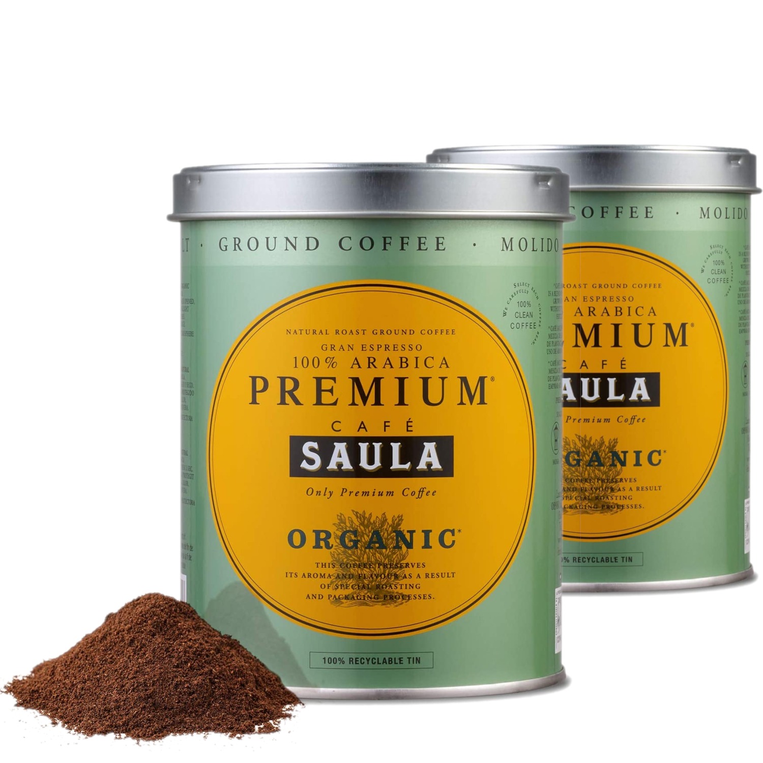 CAFÉ SAULA Facebook ad