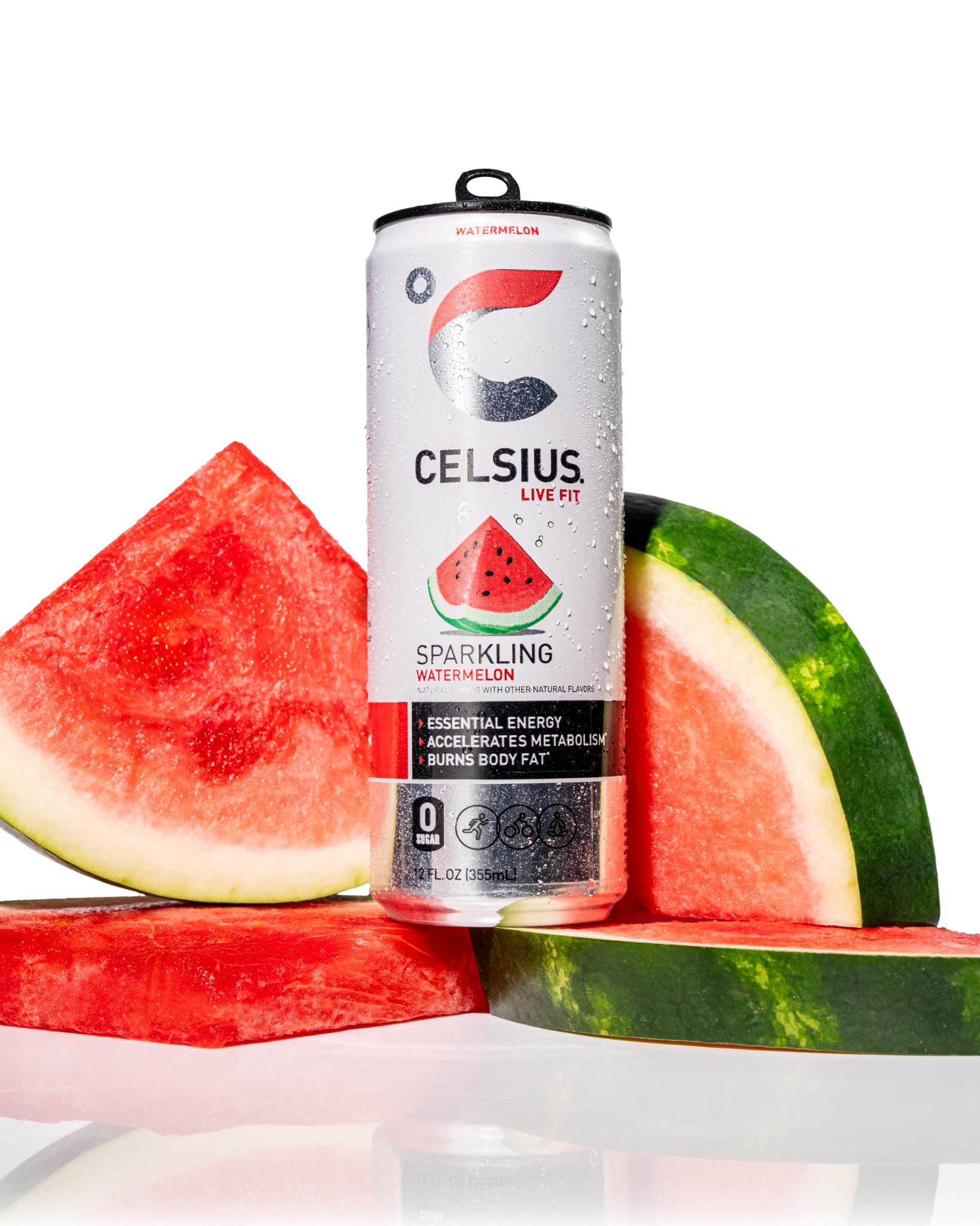 CELSIUS Facebook ad