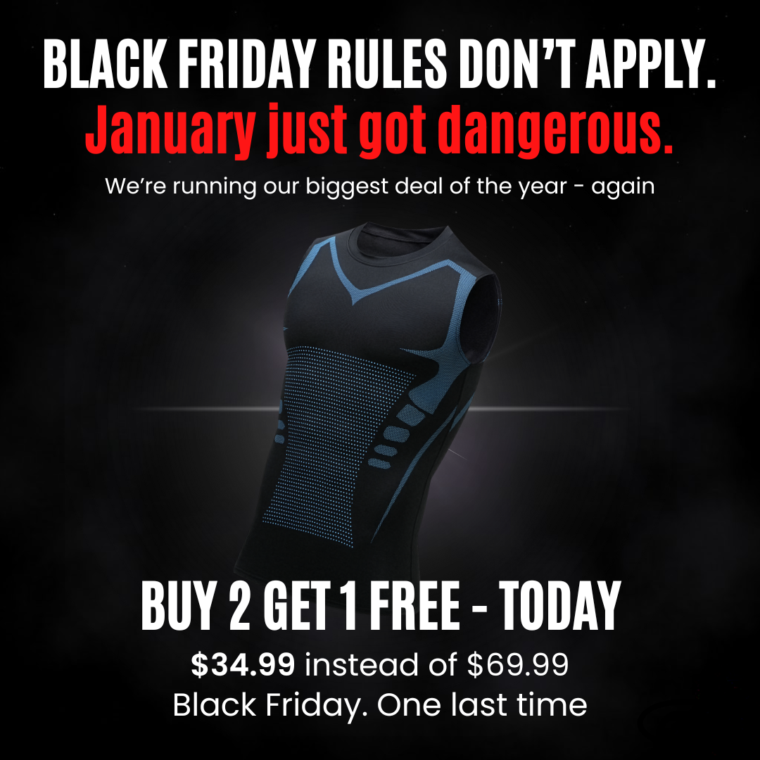 Evolv Facebook ad