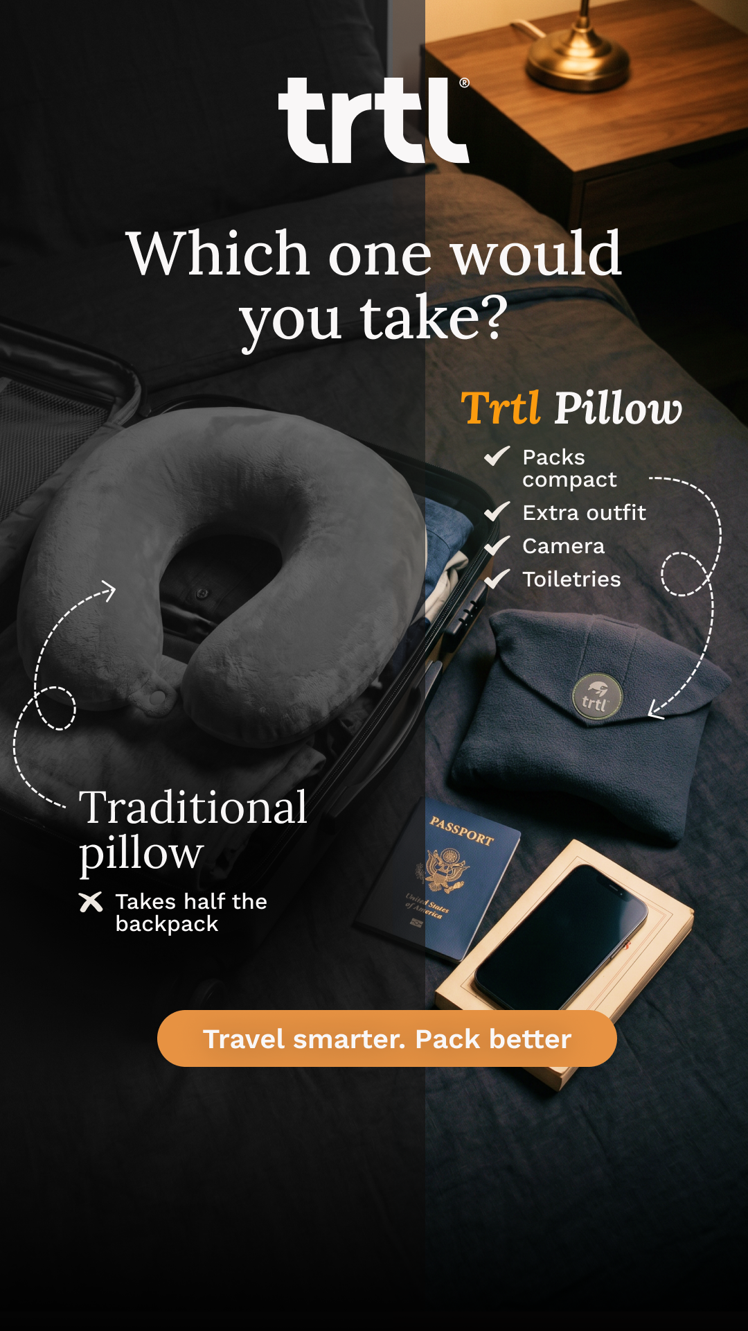 Trtl Facebook ad