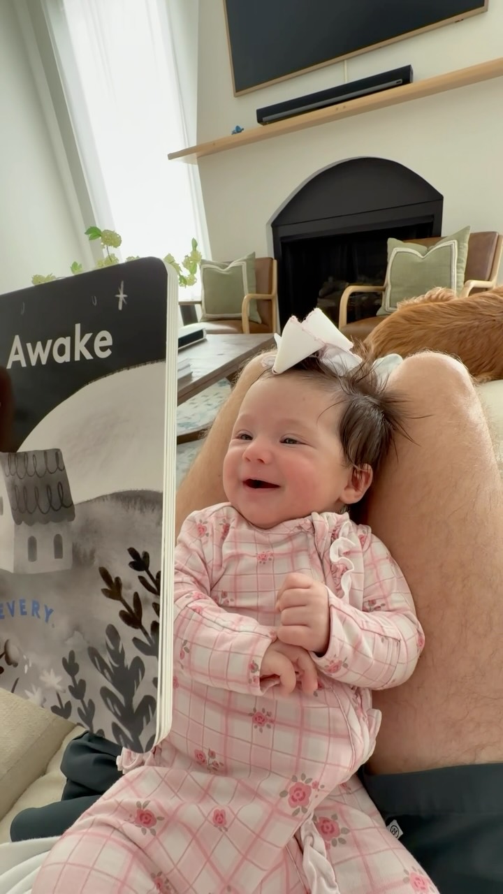 Lovevery Facebook ad: Here’s a few of Millie baby’s favorite things…