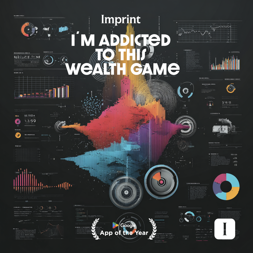 Imprint: Learn Visually Facebook ad