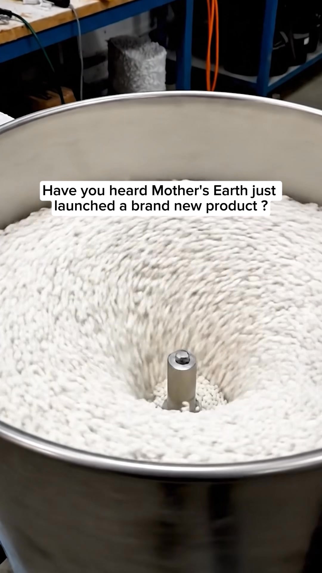 Mothers Earth Facebook ad: No Harsh Chemicals