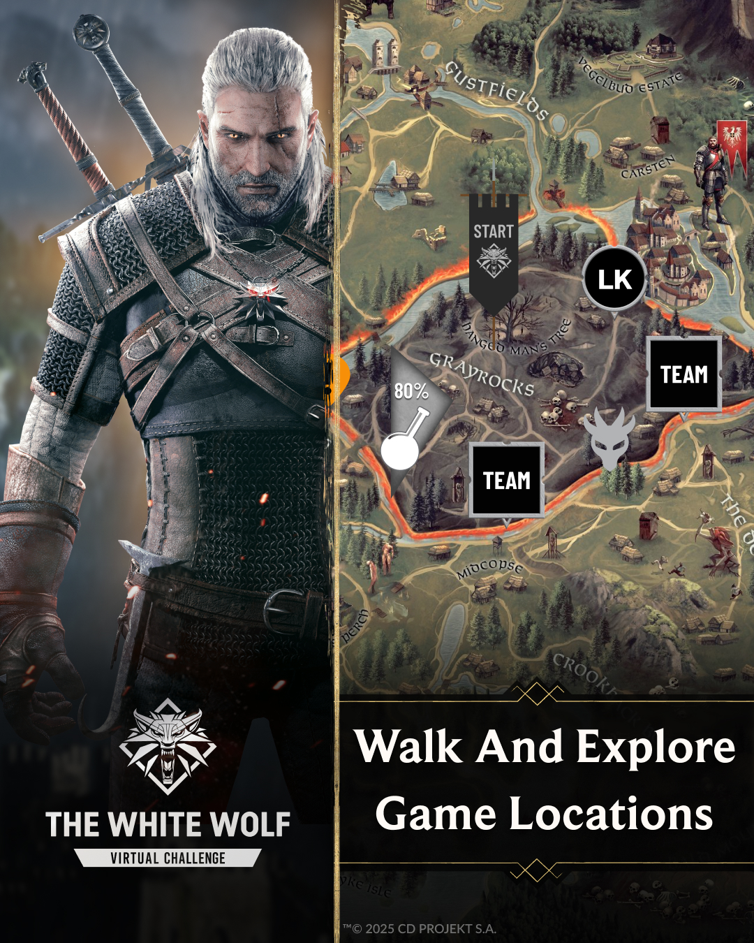 The Conqueror Challenges Facebook ad