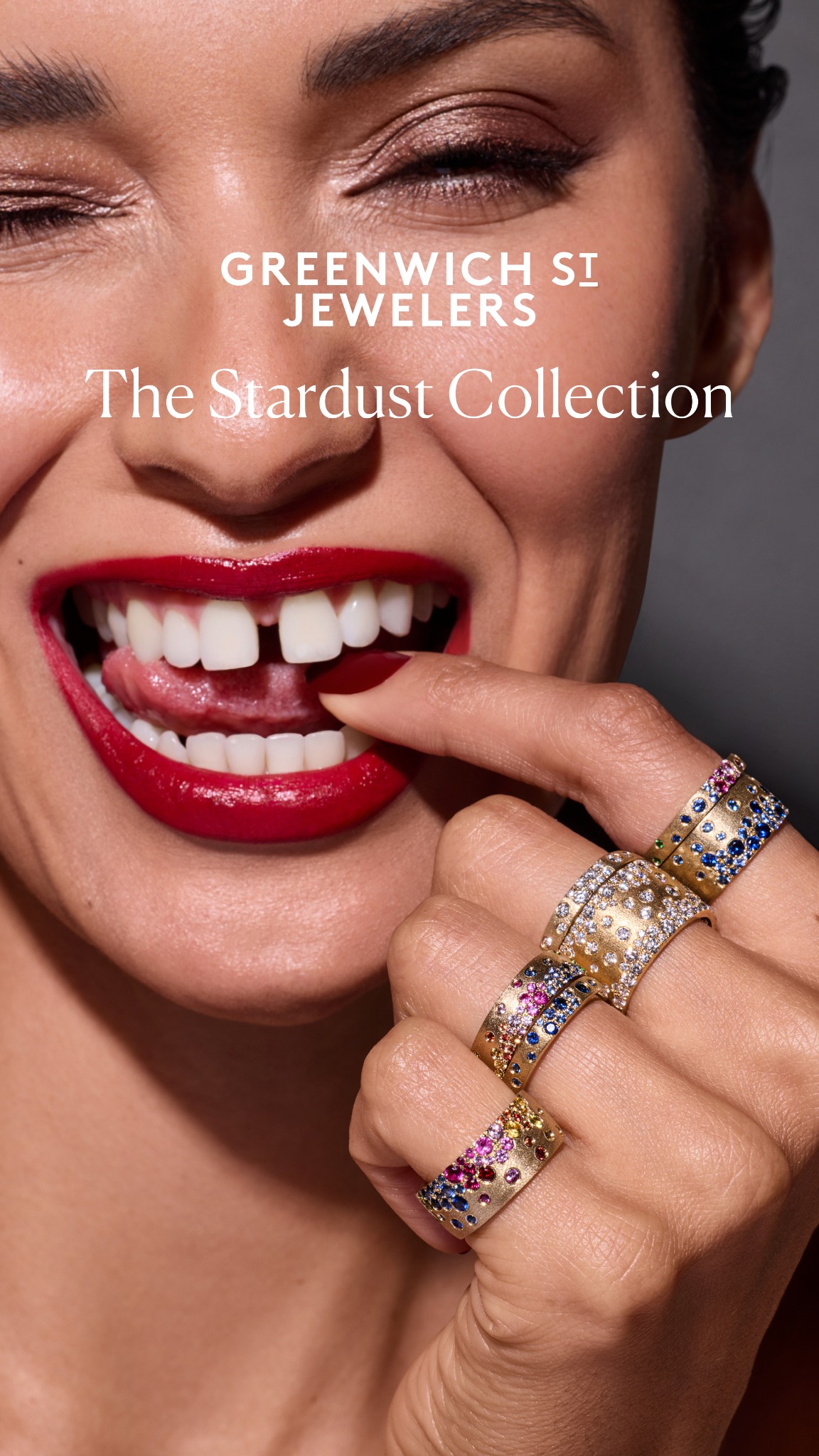 Greenwich St. Jewelers Facebook ad