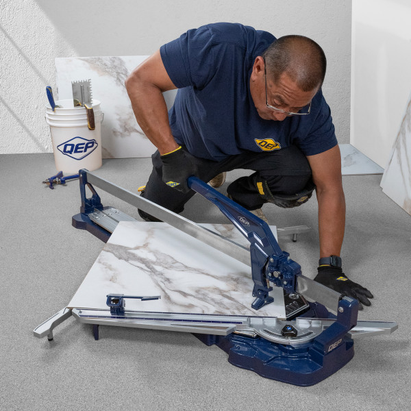 QEP Co Inc Facebook ad: Smooth cut. Clean break.