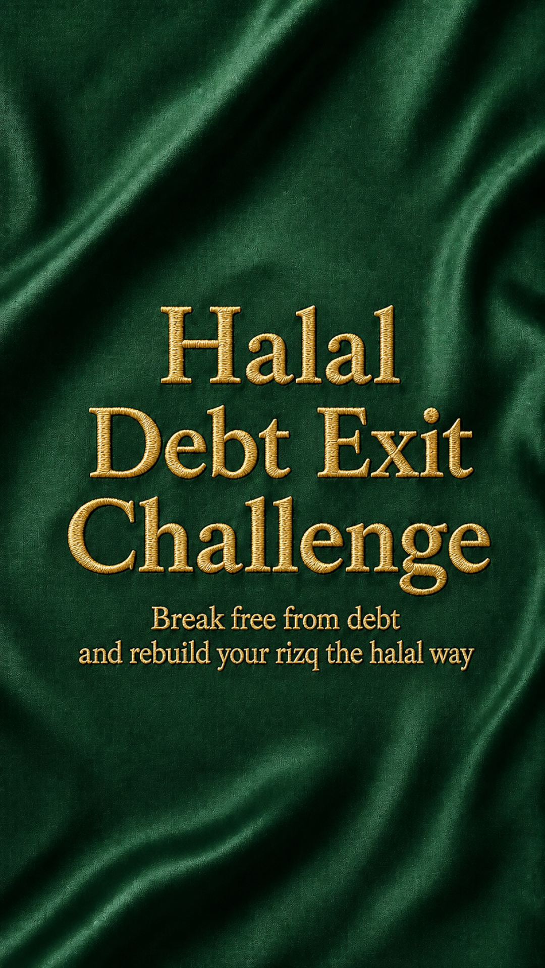 Imam Advice Daily Facebook ad