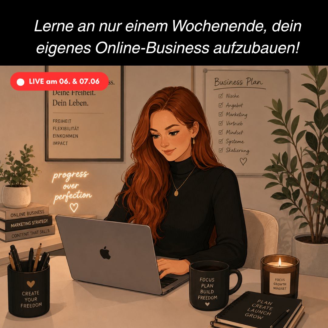 Stefanie Wenger Facebook ad: Kostenloser Workshop