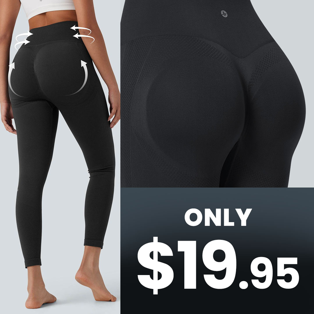 Halara Leggings Facebook ad