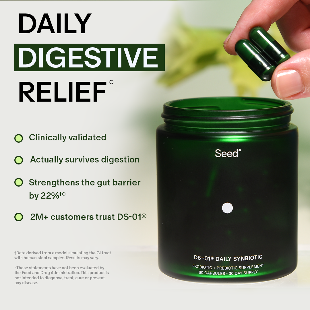Blossom Facebook ad