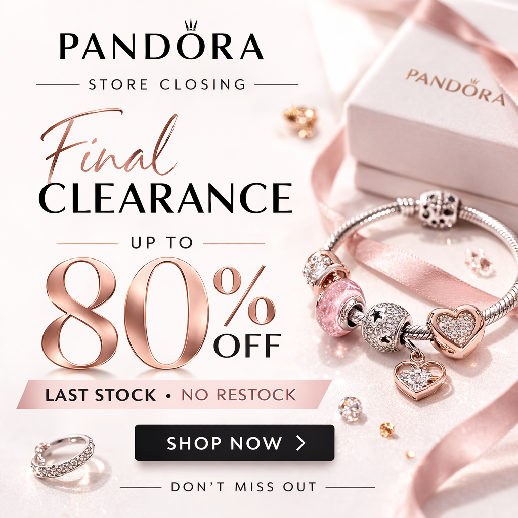 Jewelry discount store Facebook ad from Mar 16, 2026