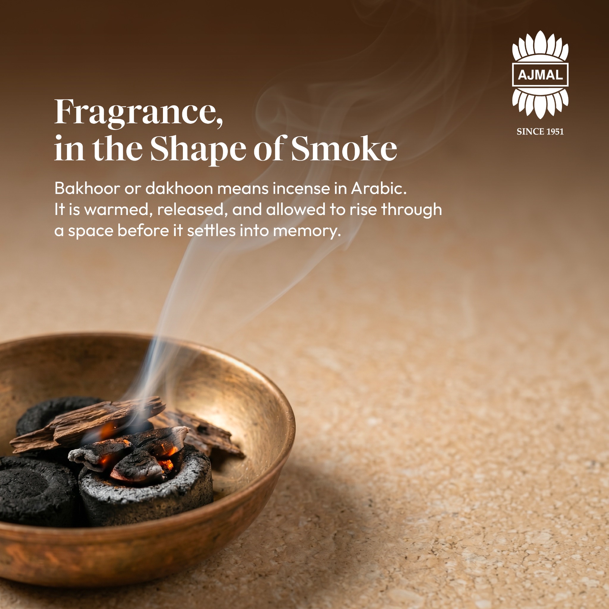 Ajmal Perfumes India Facebook ad