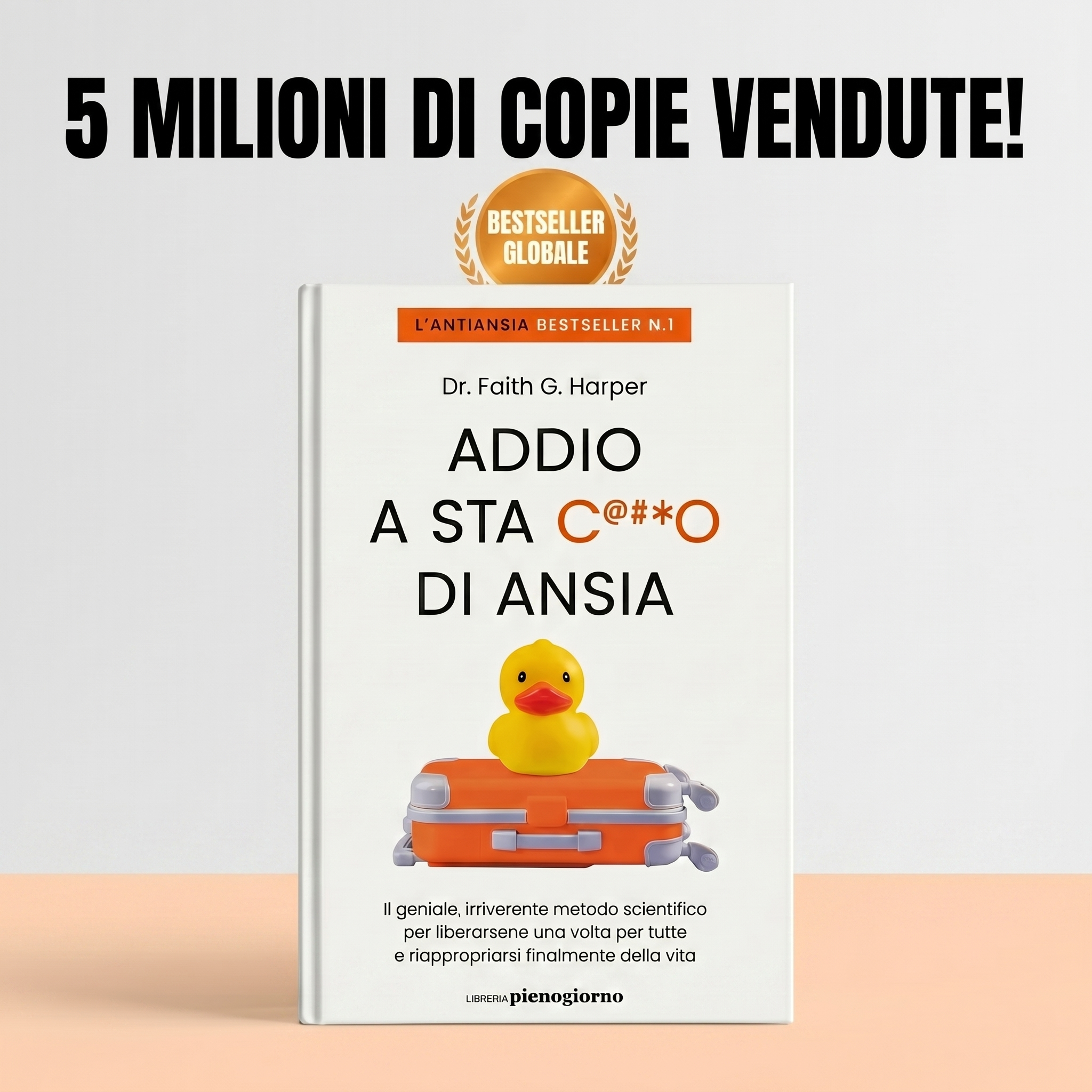Addio a sta c di ansia - Il libro Facebook ad
