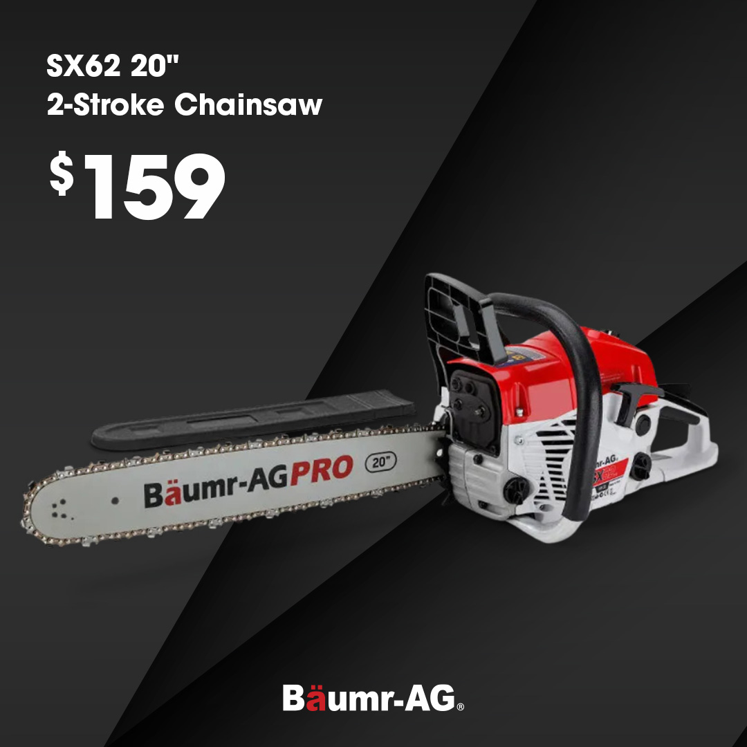 Baumr-AG Facebook ad