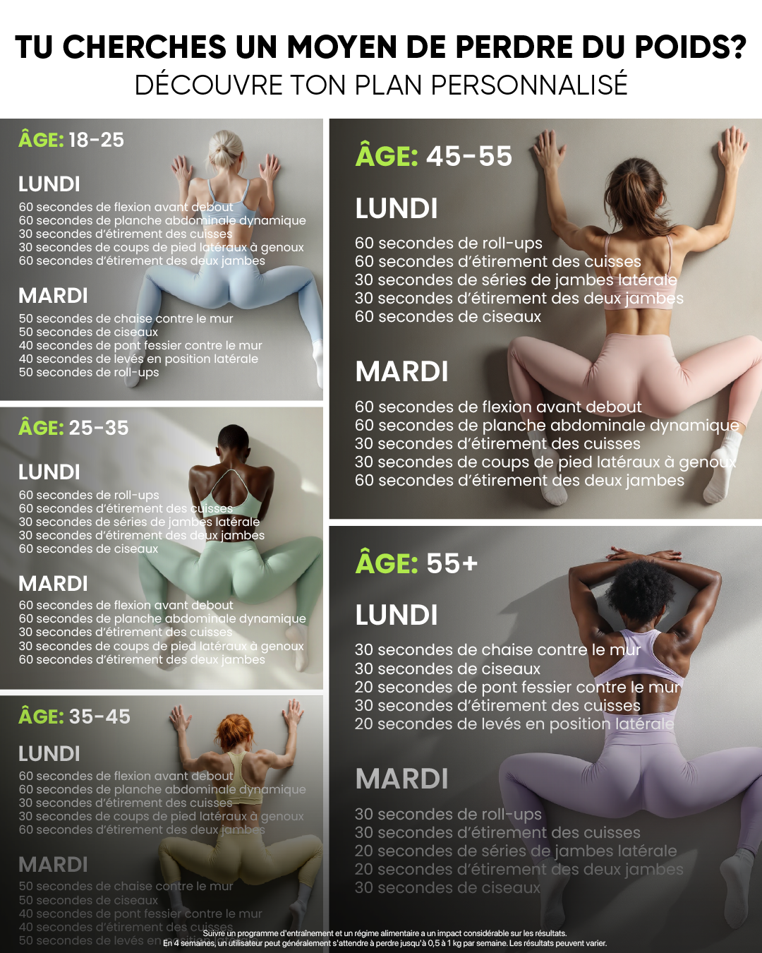 28 Day Challenge Facebook ad