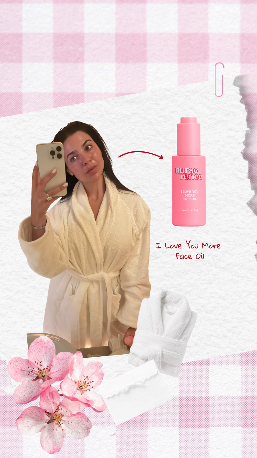 Nurse Renee Facebook ad