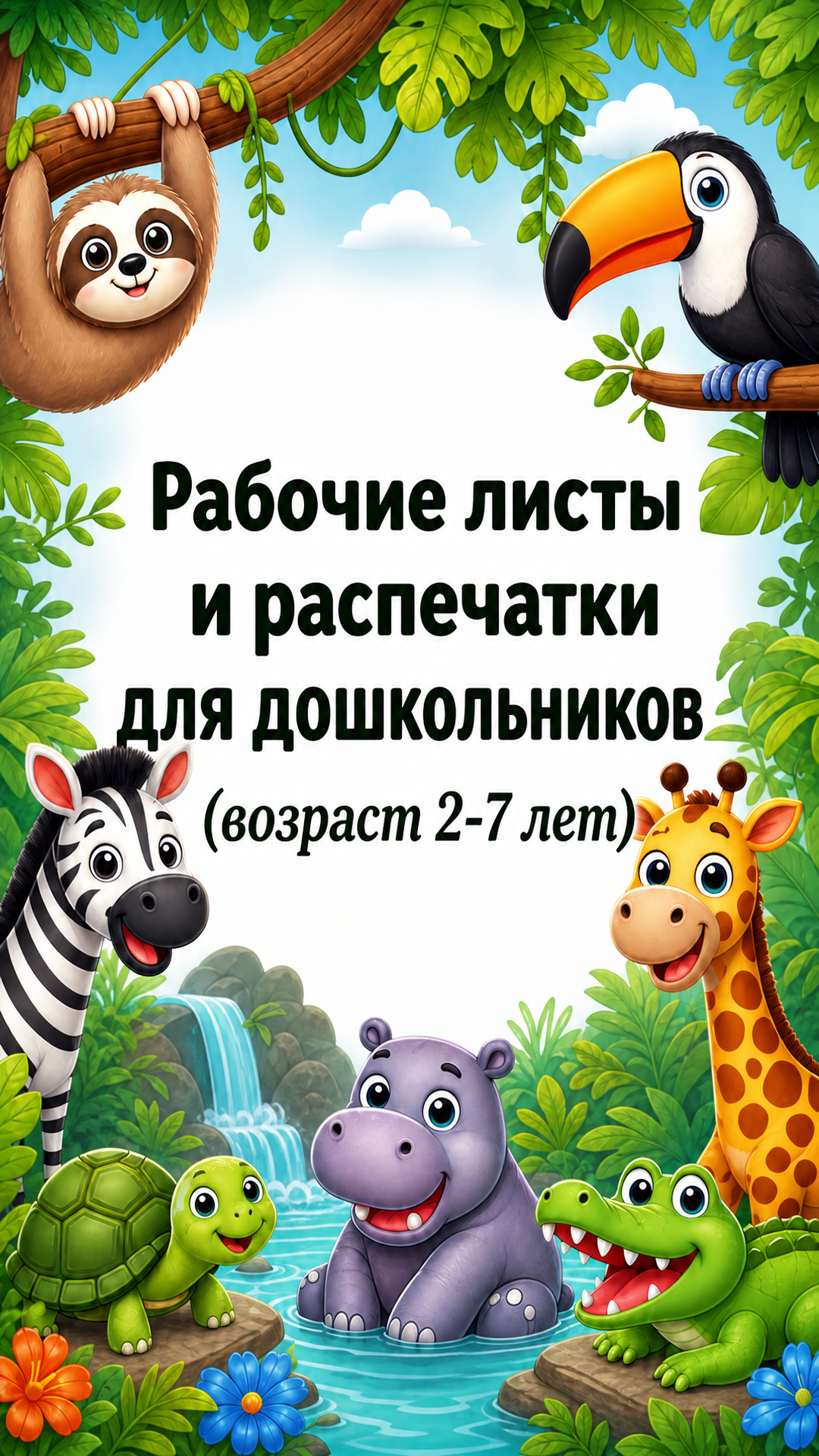 LogicLike Kids: ABC, Reading, Tracing Facebook ad