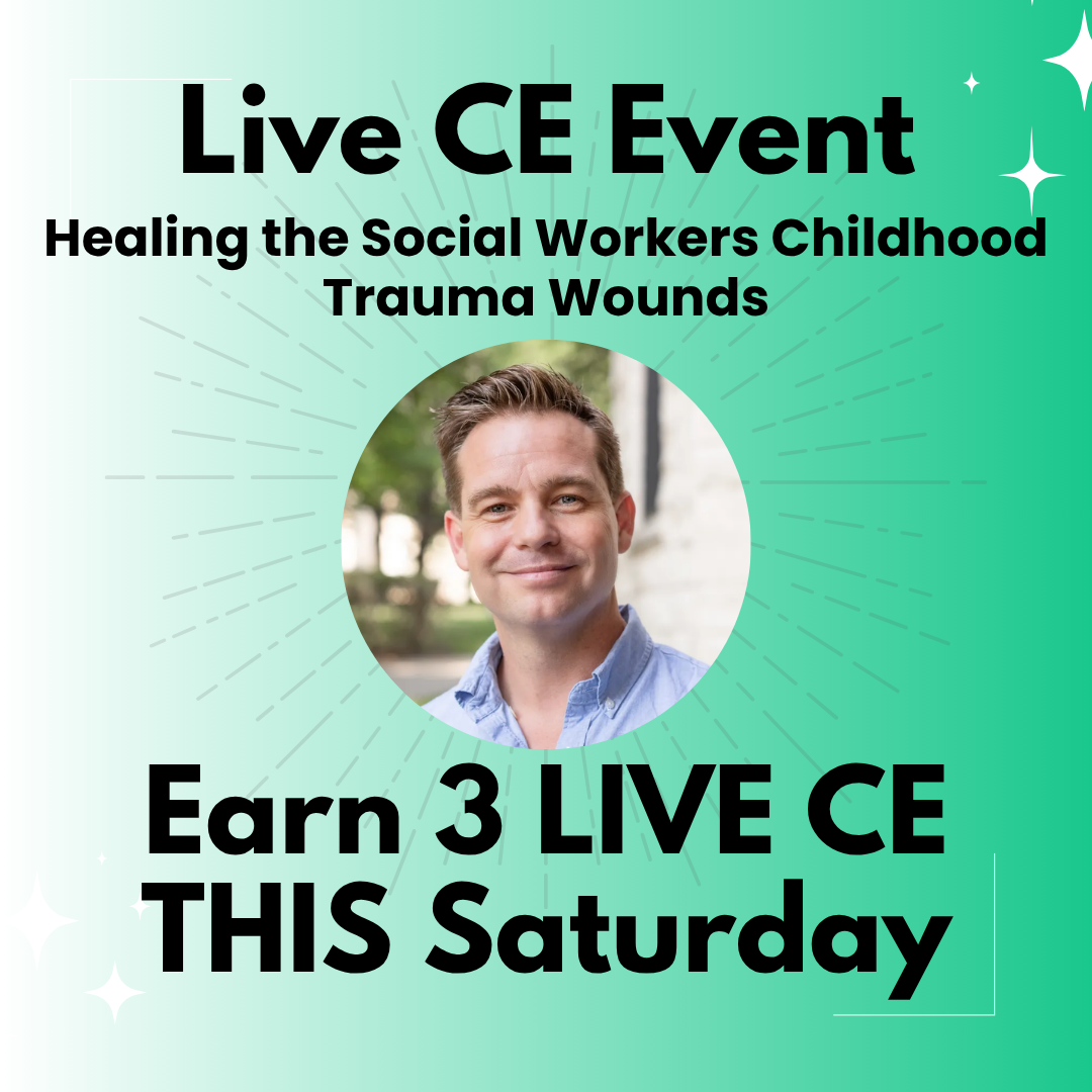 Agents of Change - Continuing Education Facebook ad