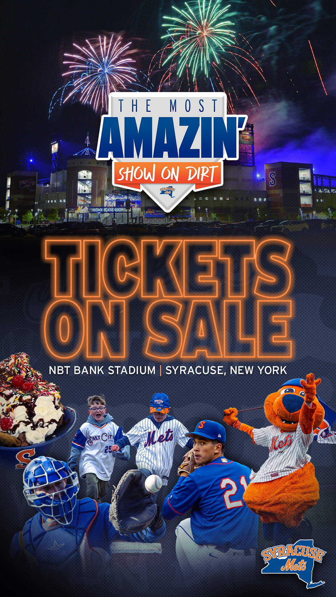 Syracuse Mets Facebook ad