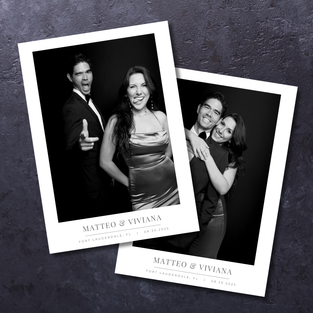 The Gala Photobooth Facebook ad