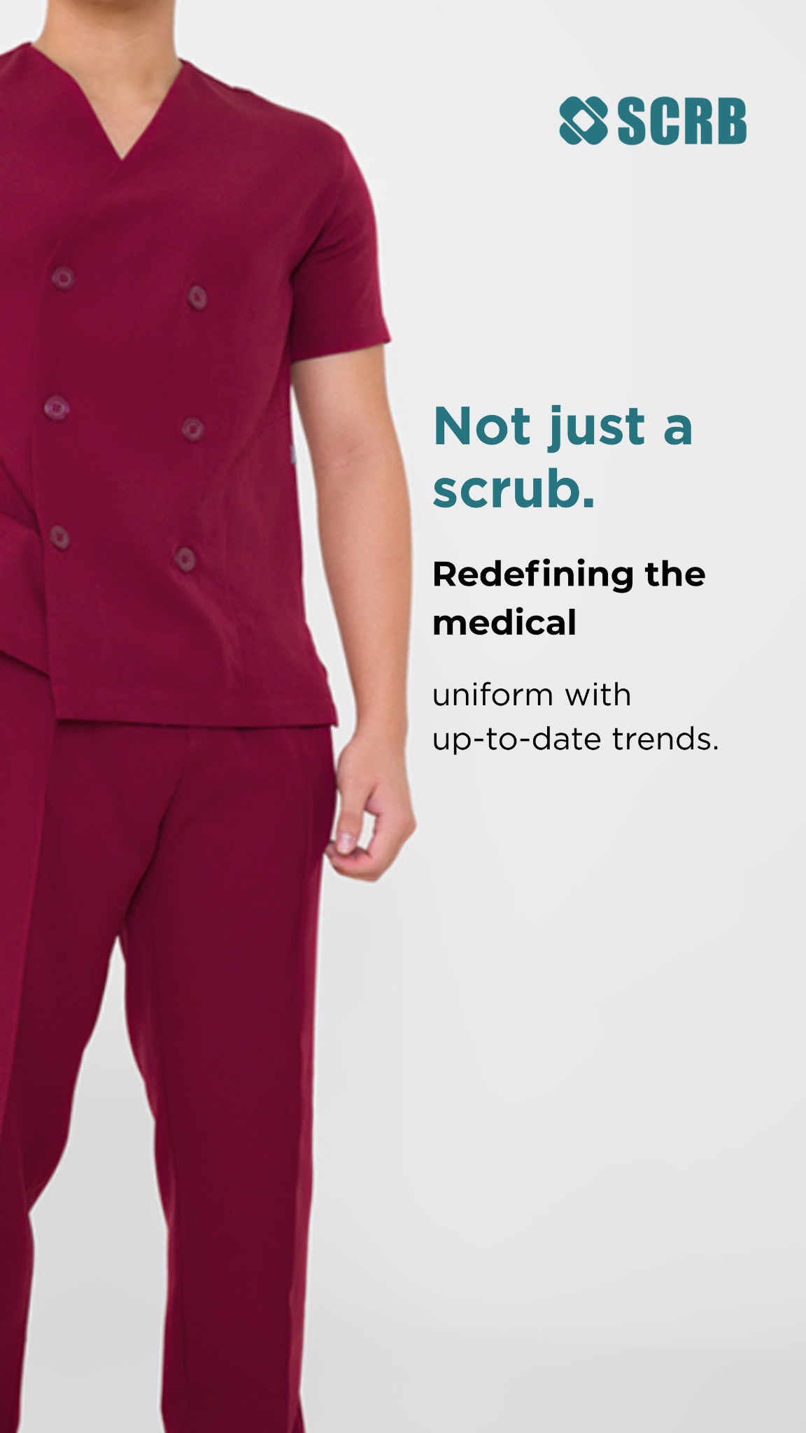 SCRB Facebook ad