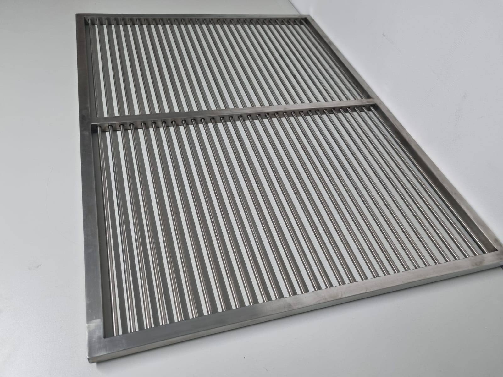 Chimbro Iron Worxs Facebook ad: Chimbro Iron Worxs | stainless steel braai grid