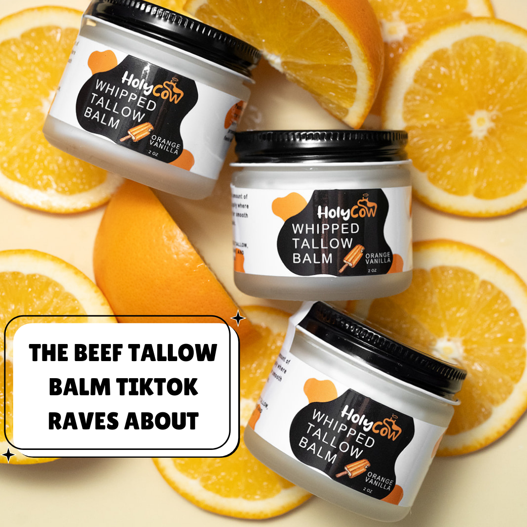 HolyCow Tallow Facebook ad