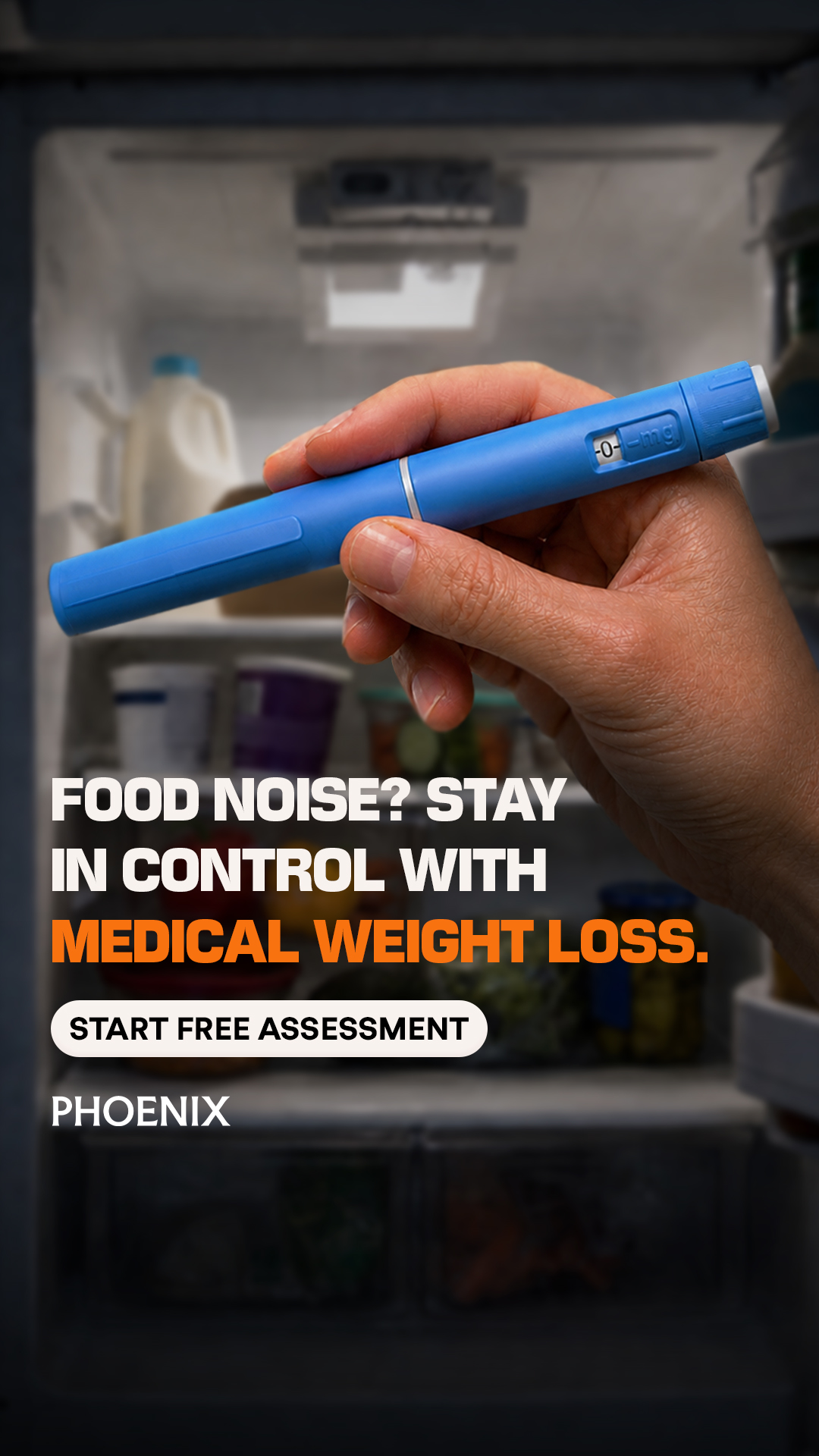 Phoenix Canada Facebook ad