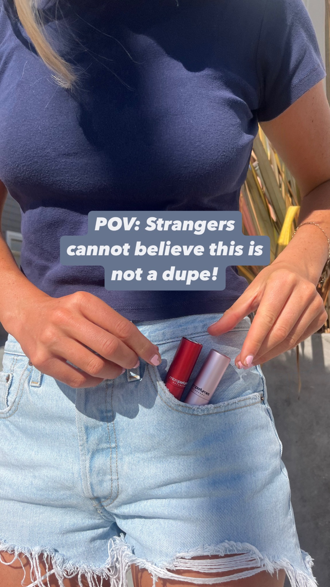 MicroPerfumes Facebook ad