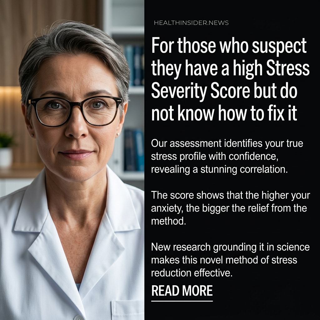 Health Insider Facebook ad