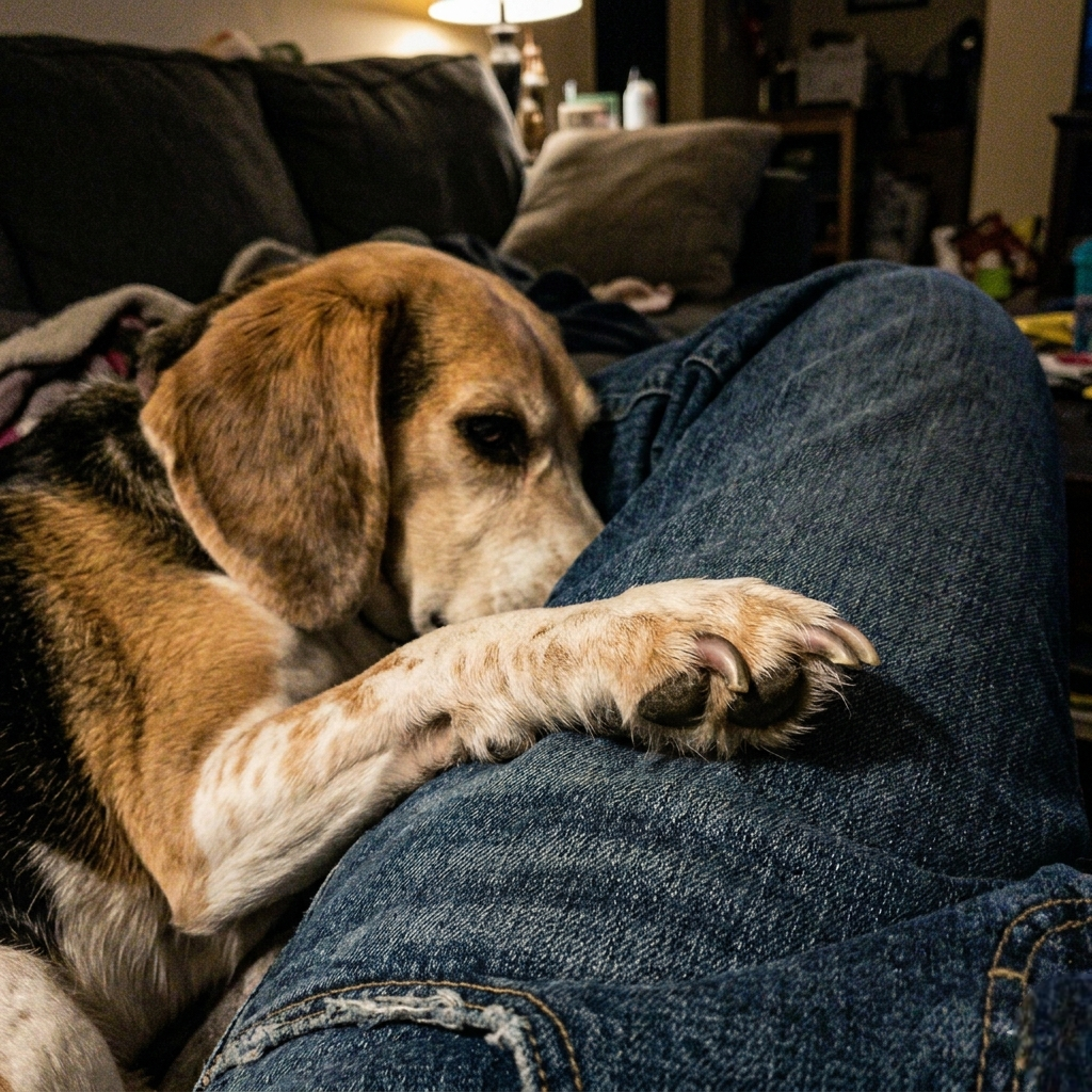 PawfectPawz Facebook ad