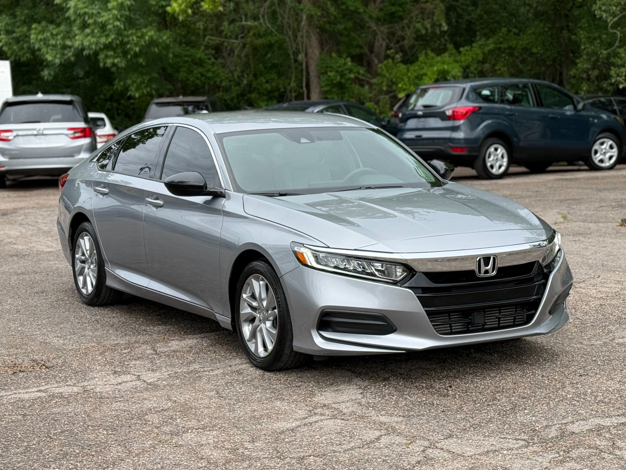 Inna Shevchenko Facebook ad: 2020 Honda Accord