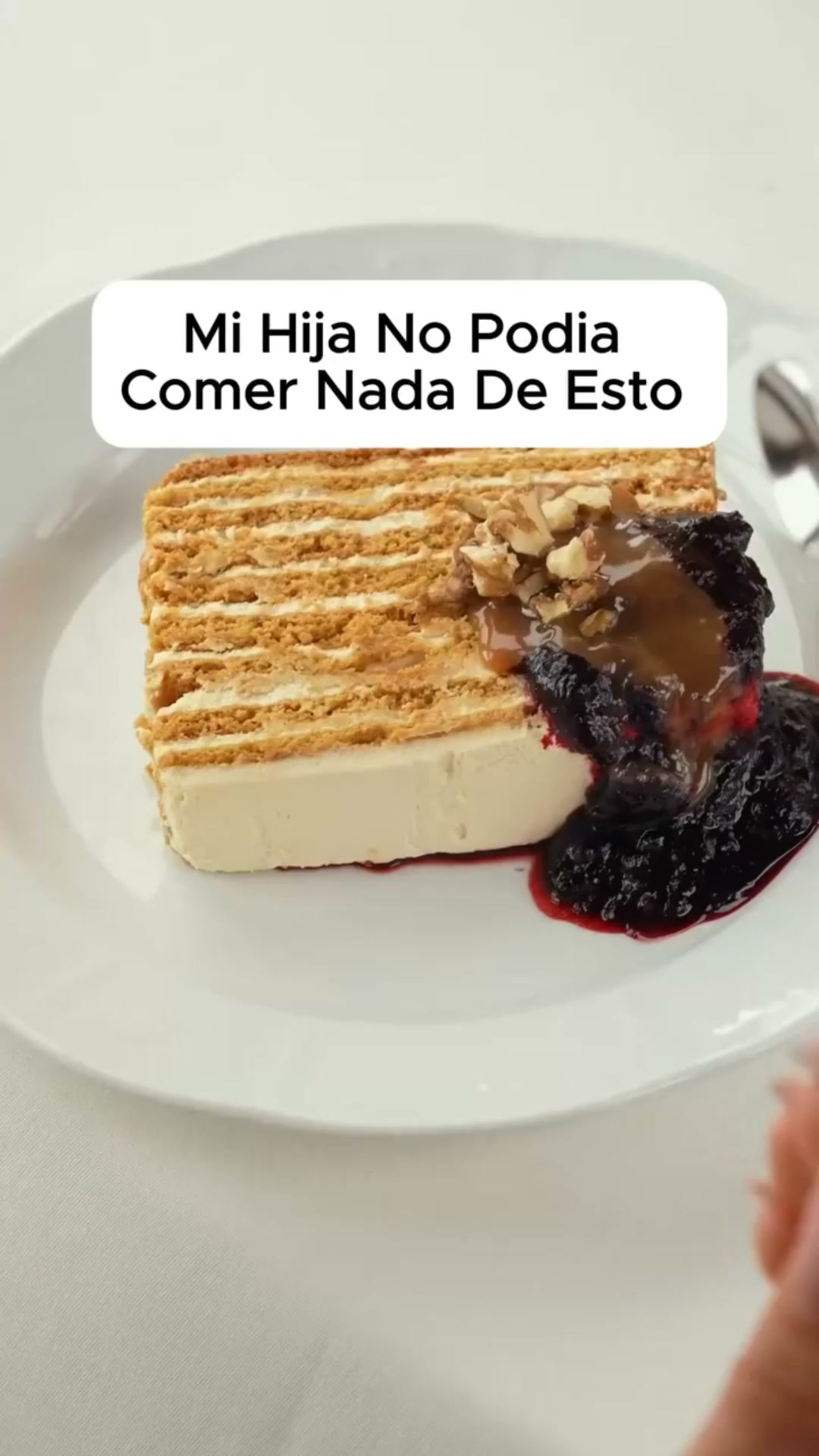 Recetas con Gabriela Quiroga Facebook ad: EN LÍNEA AHORA