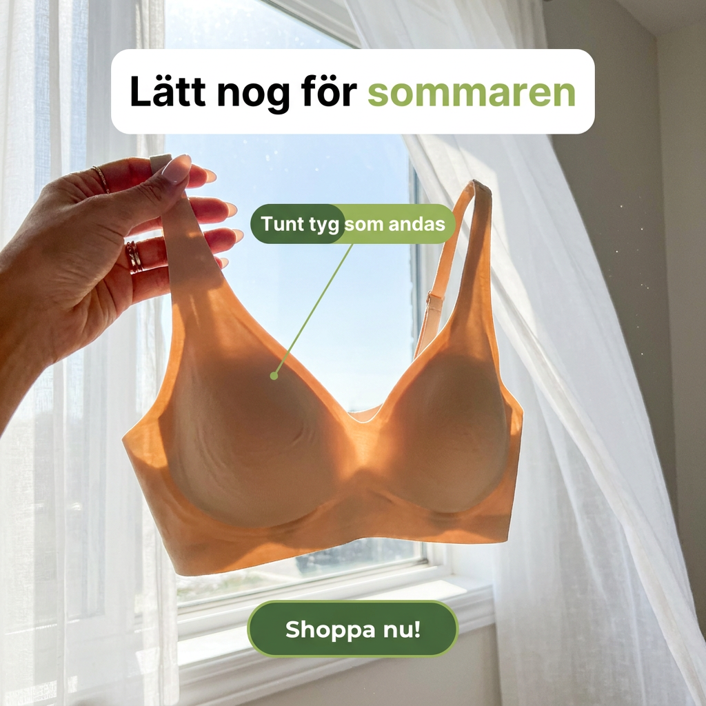 Sofia Björkgren Facebook ad