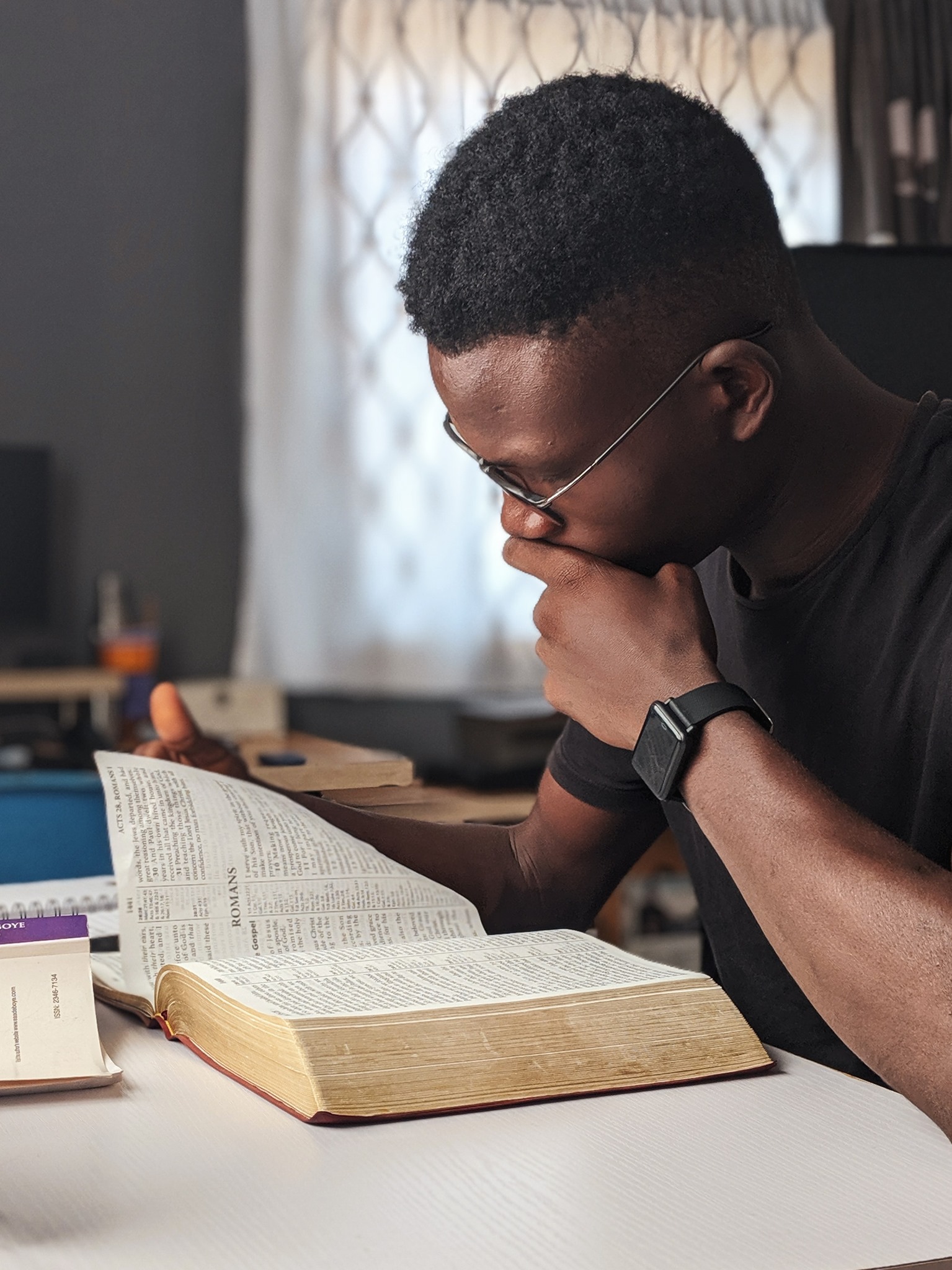 Church of God International Bible College - Cogibc Facebook ad: Church Of God