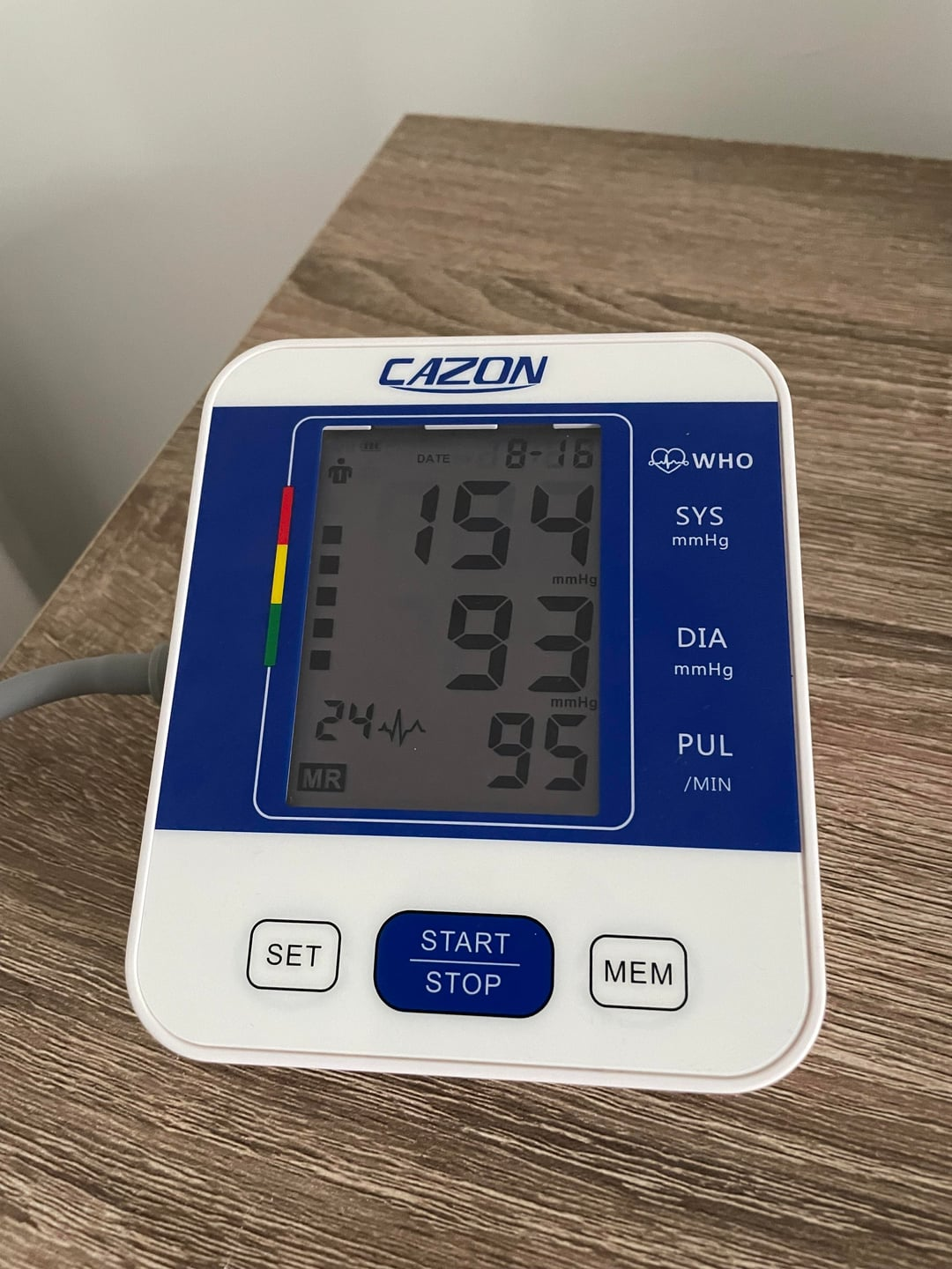 Modern Health Digest Facebook ad: High blood pressure that won't go down? You probably have…