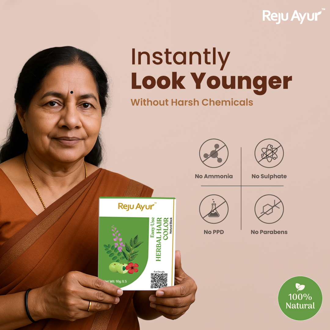 Reju Ayur Facebook ad