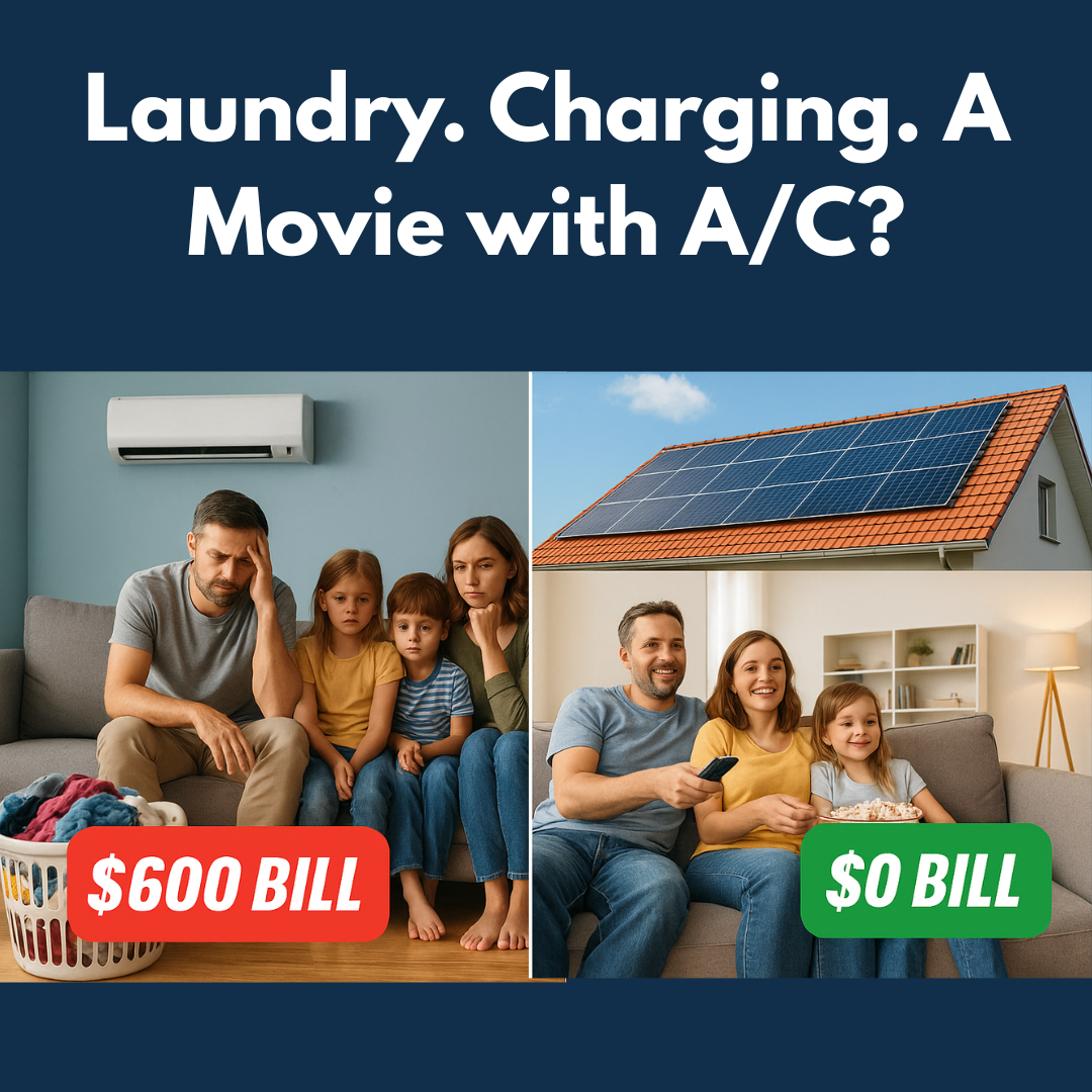Solar & Battery Rebates Australia - Info Hub Facebook ad from Feb 15, 2026