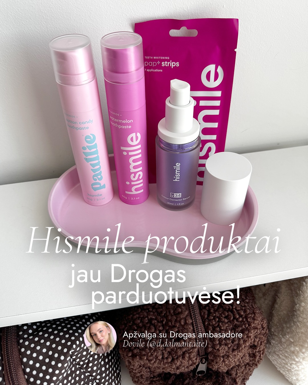 DrogasLietuva Facebook ad