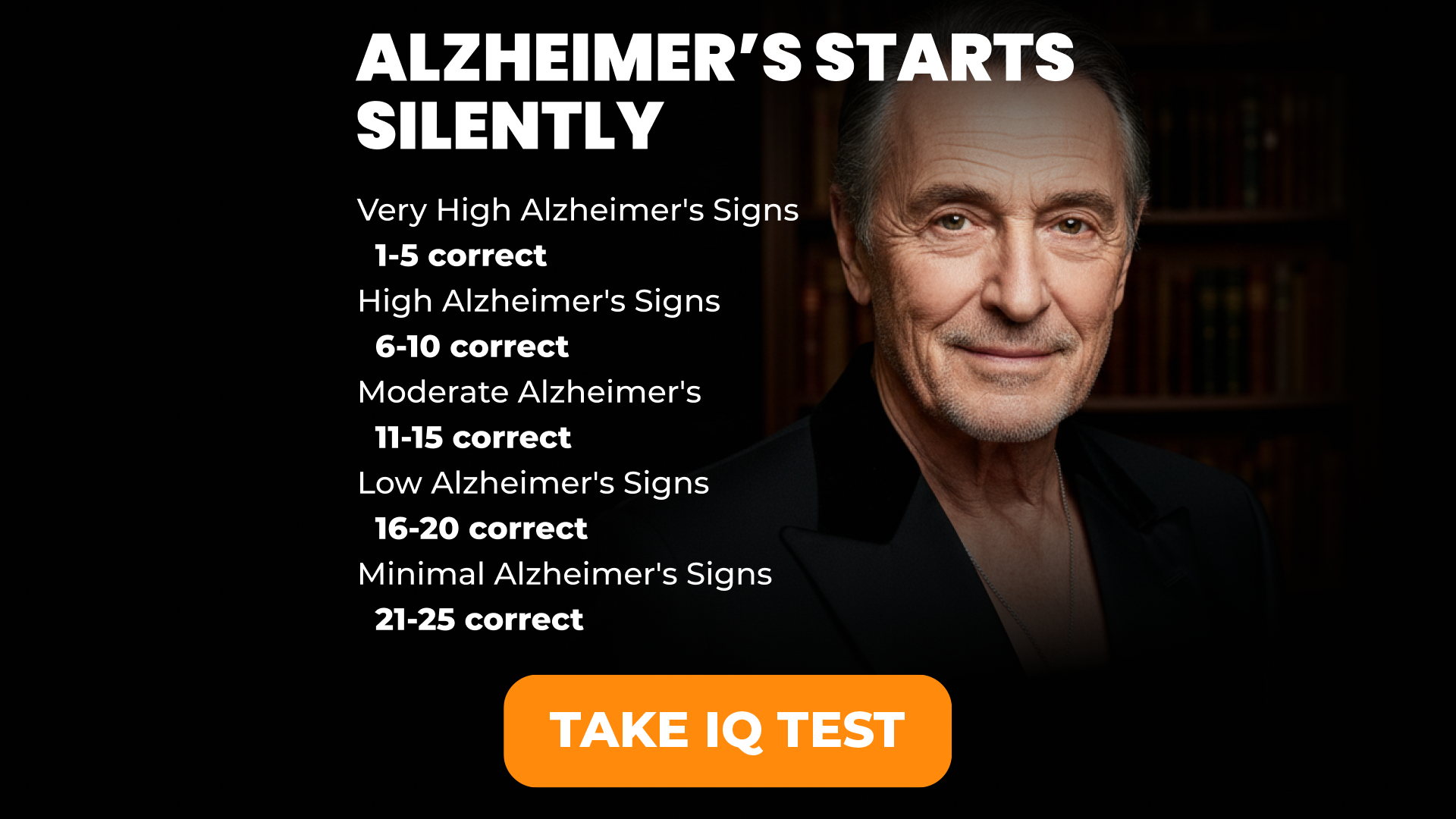 My IQ Facebook ad