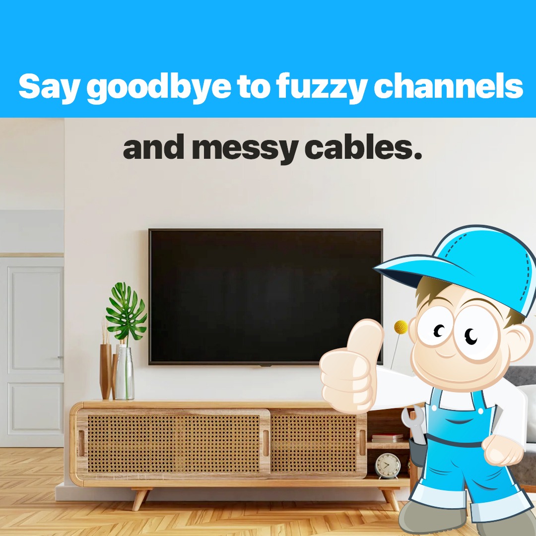 The Installers Facebook ad