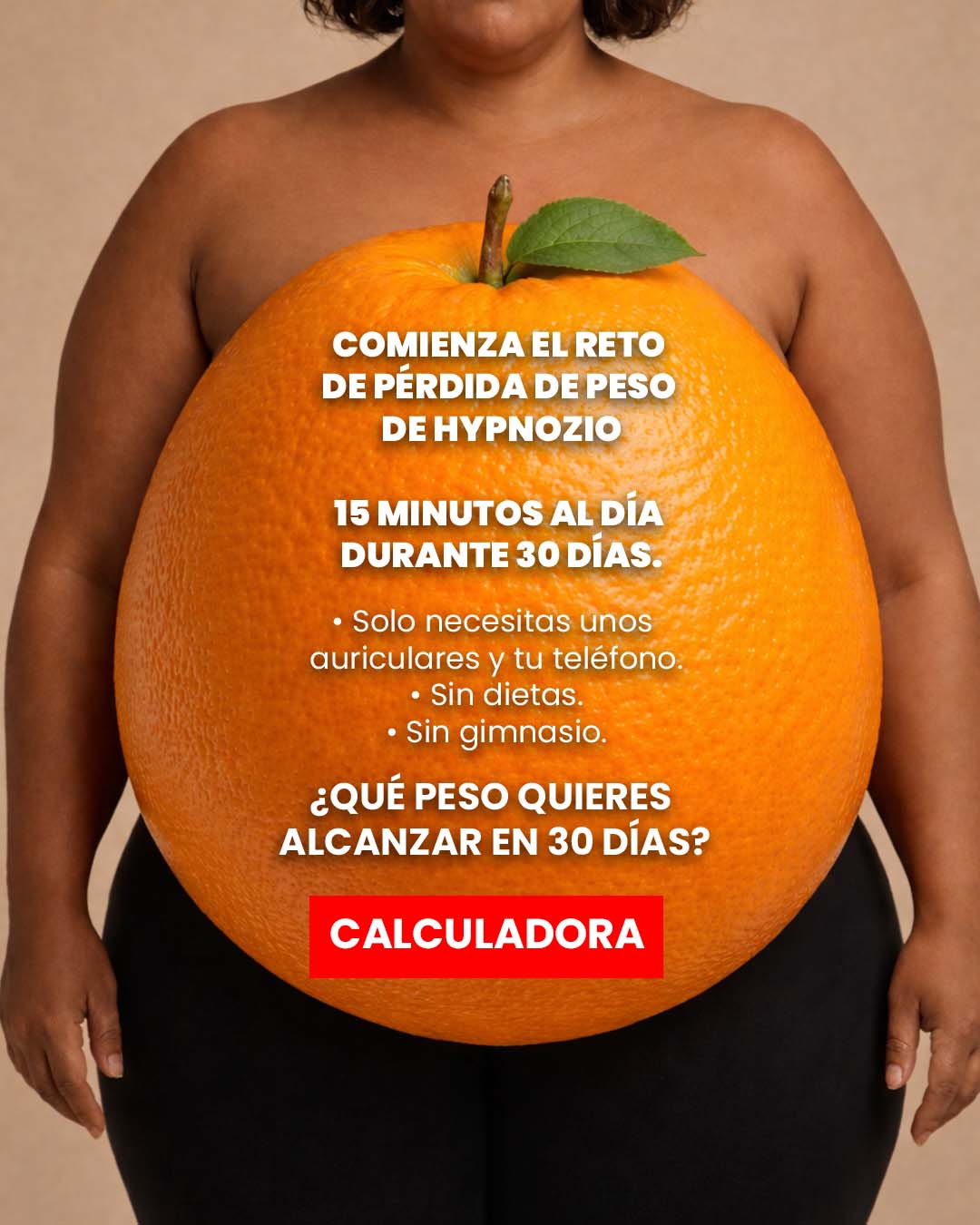 Hypnozio: power of hypnotherapy Facebook ad