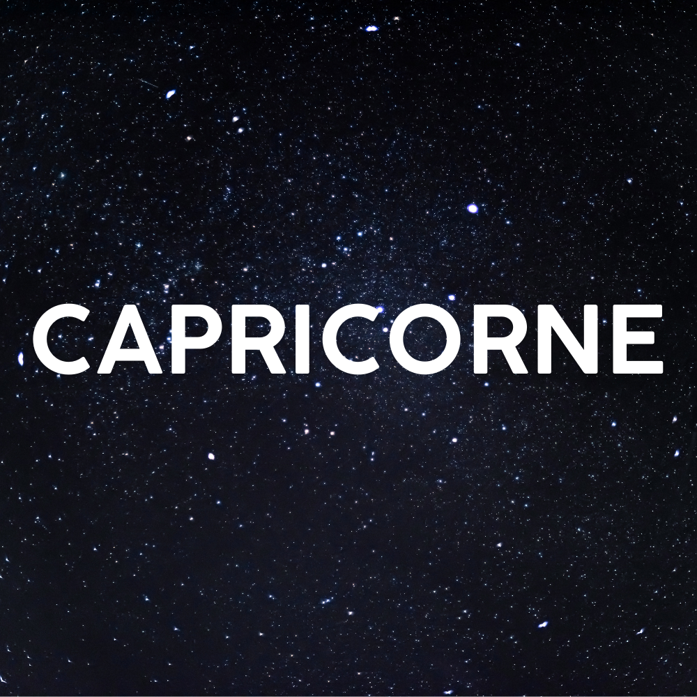 Capricorne: L’Horoscope Magique Facebook ad: Capricorne: L’Horoscope Magique